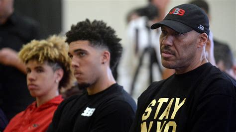 lonzo's son lavar ball